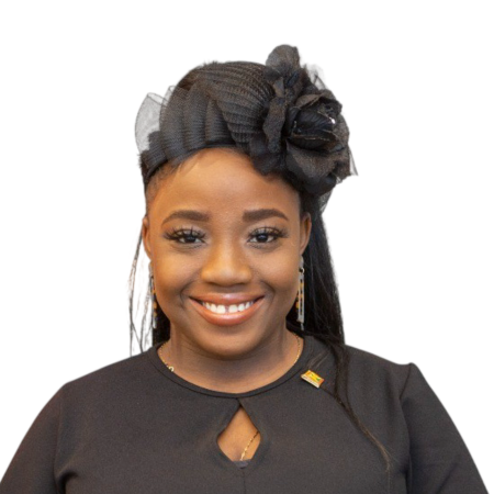 Ms. Netfa Francis